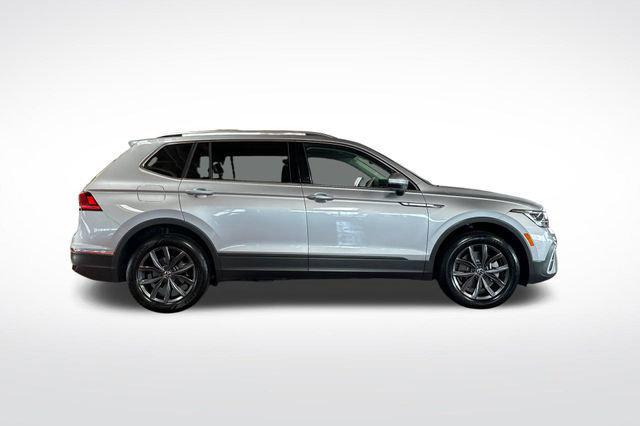 used 2022 Volkswagen Tiguan car, priced at $23,695