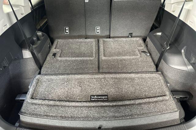 used 2022 Volkswagen Tiguan car, priced at $23,695