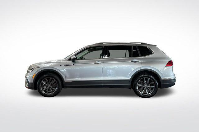 used 2022 Volkswagen Tiguan car, priced at $23,695