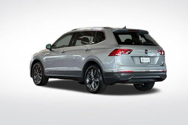used 2022 Volkswagen Tiguan car, priced at $23,695