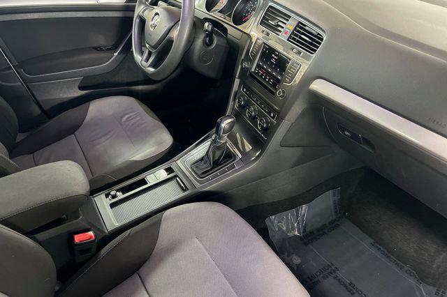 used 2016 Volkswagen e-Golf car, priced at $8,495