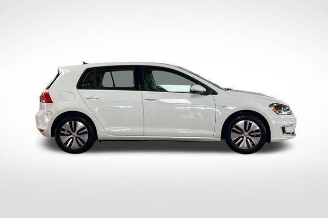 used 2016 Volkswagen e-Golf car, priced at $8,495
