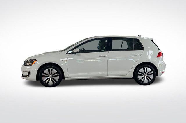 used 2016 Volkswagen e-Golf car, priced at $8,495