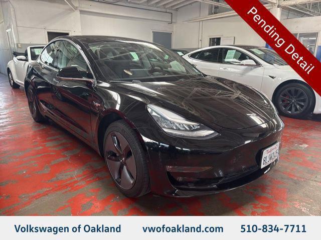 used 2019 Tesla Model 3 car, priced at $21,995