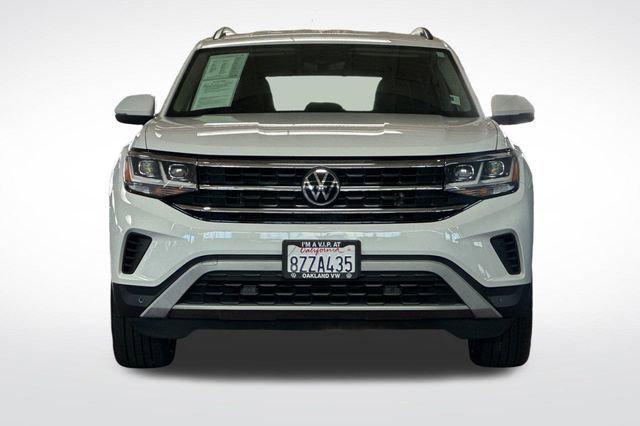 used 2022 Volkswagen Atlas car, priced at $24,695
