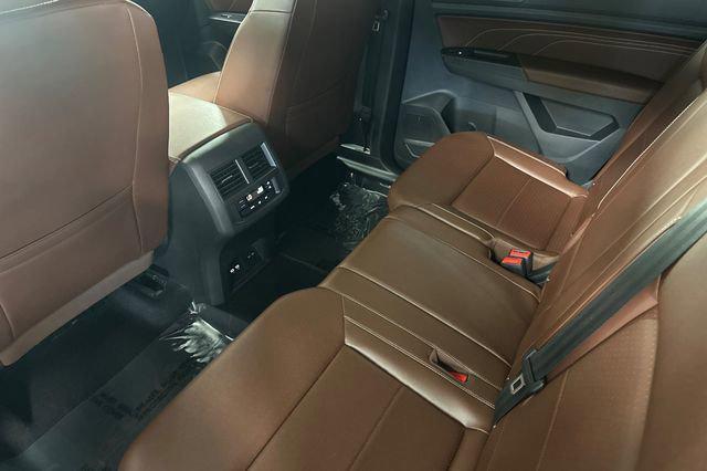 used 2022 Volkswagen Atlas car, priced at $24,695