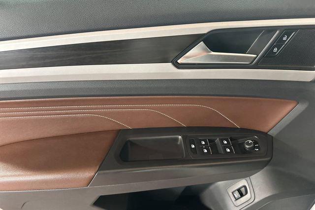 used 2022 Volkswagen Atlas car, priced at $24,695
