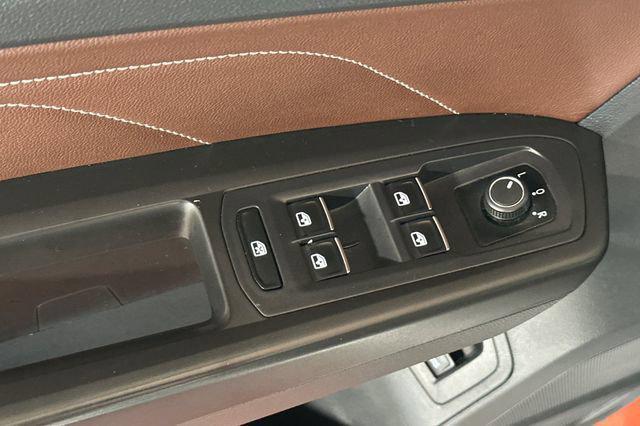 used 2022 Volkswagen Atlas car, priced at $24,695