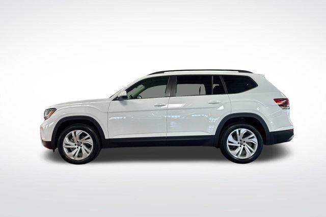 used 2022 Volkswagen Atlas car, priced at $24,695