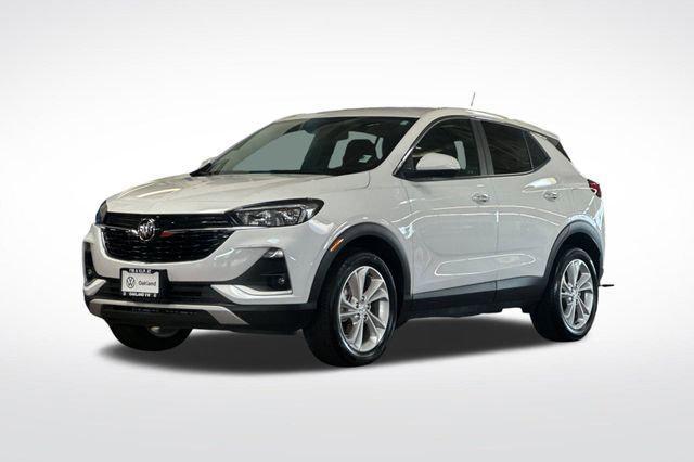 used 2020 Buick Encore GX car, priced at $16,995
