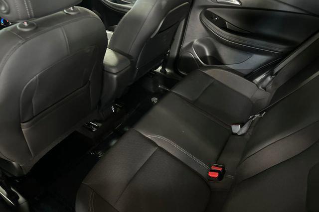 used 2020 Buick Encore GX car, priced at $16,995