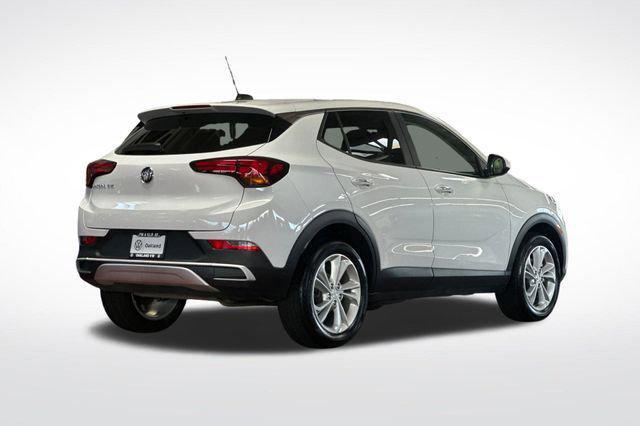 used 2020 Buick Encore GX car, priced at $16,995