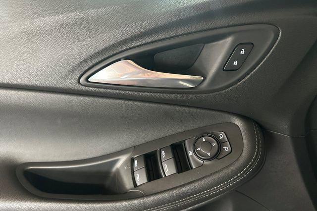 used 2020 Buick Encore GX car, priced at $16,995