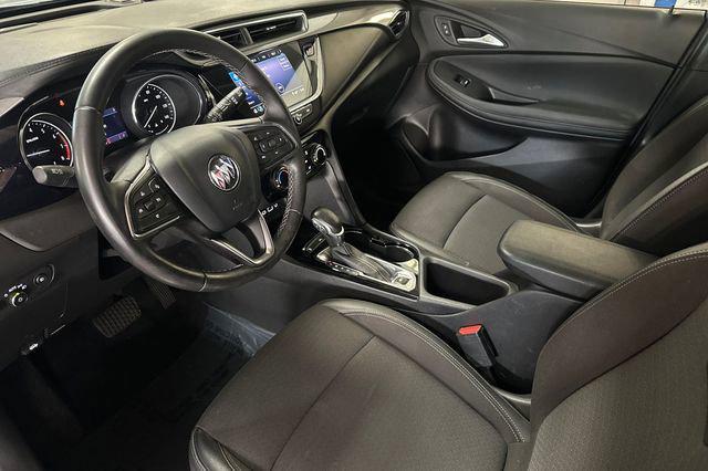 used 2020 Buick Encore GX car, priced at $16,995