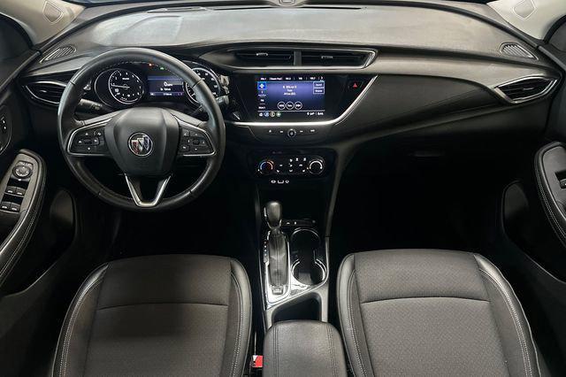 used 2020 Buick Encore GX car, priced at $16,995