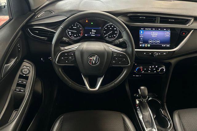used 2020 Buick Encore GX car, priced at $16,995