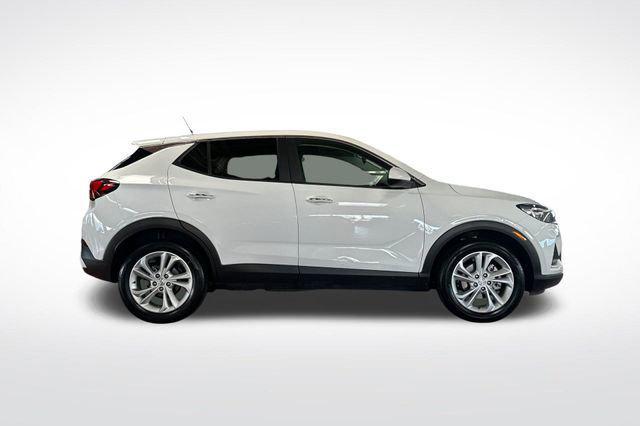 used 2020 Buick Encore GX car, priced at $16,995