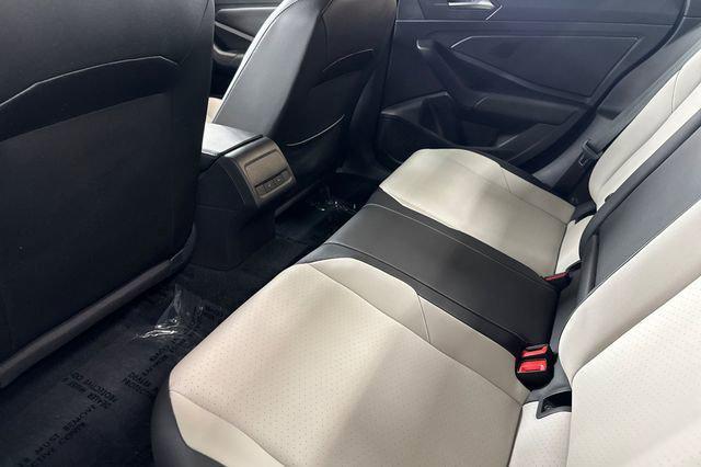 used 2021 Volkswagen Jetta car, priced at $17,695
