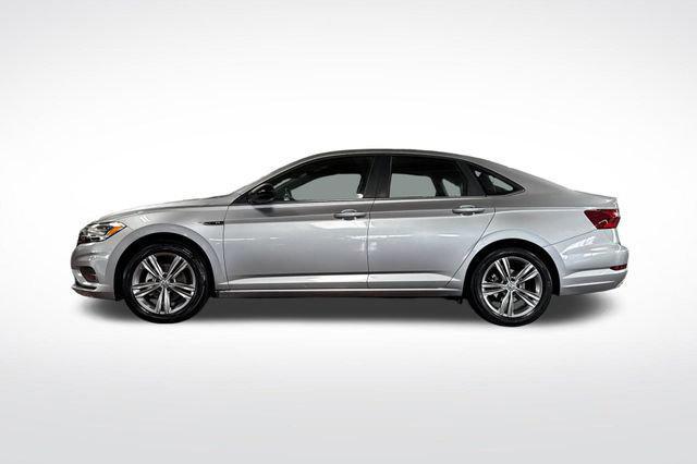 used 2021 Volkswagen Jetta car, priced at $17,695