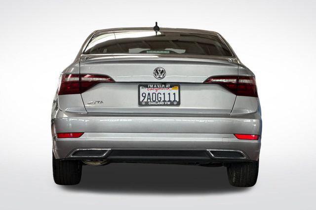 used 2021 Volkswagen Jetta car, priced at $17,695