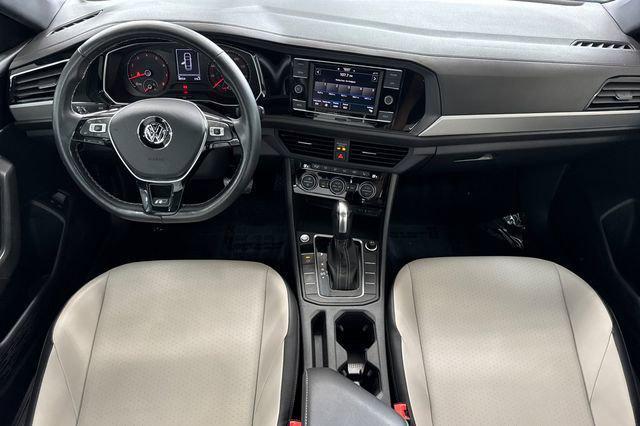 used 2021 Volkswagen Jetta car, priced at $17,695