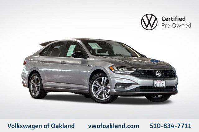 used 2021 Volkswagen Jetta car, priced at $17,695