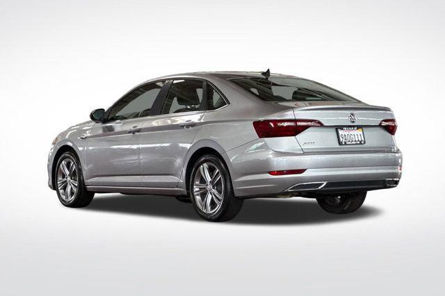 used 2021 Volkswagen Jetta car, priced at $17,695