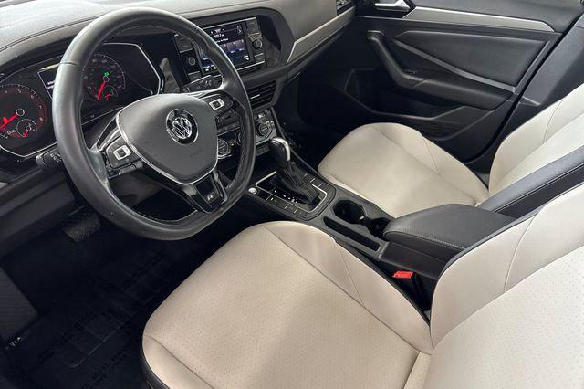 used 2021 Volkswagen Jetta car, priced at $17,695