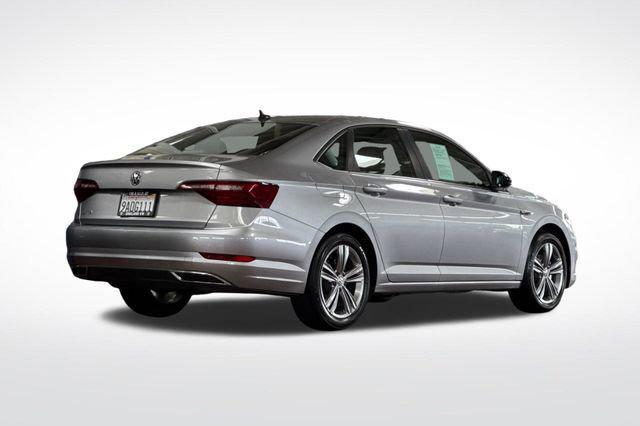 used 2021 Volkswagen Jetta car, priced at $17,695
