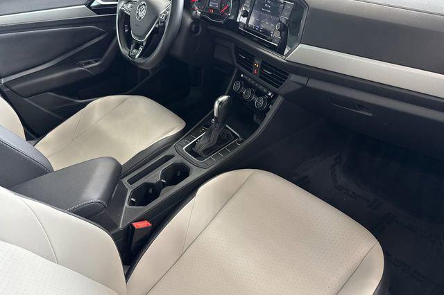 used 2021 Volkswagen Jetta car, priced at $17,695
