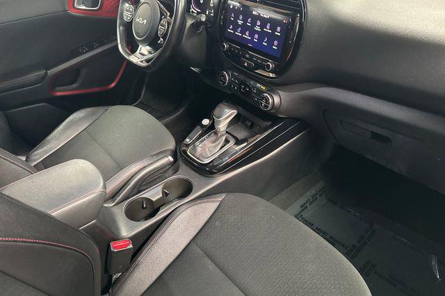 used 2023 Kia Soul car, priced at $15,495