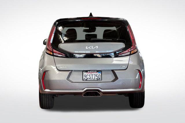 used 2023 Kia Soul car, priced at $15,495
