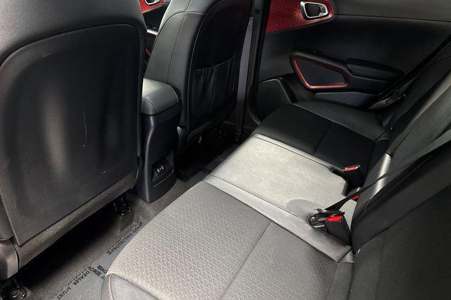 used 2023 Kia Soul car, priced at $15,495