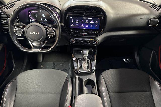 used 2023 Kia Soul car, priced at $15,495