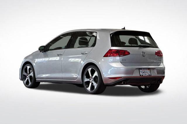 used 2016 Volkswagen Golf GTI car, priced at $16,995