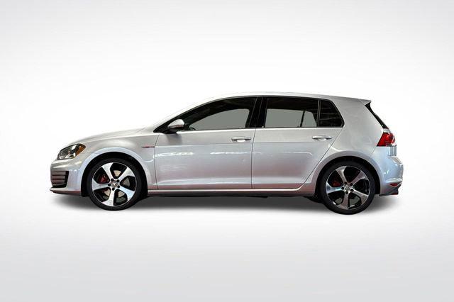 used 2016 Volkswagen Golf GTI car, priced at $16,995