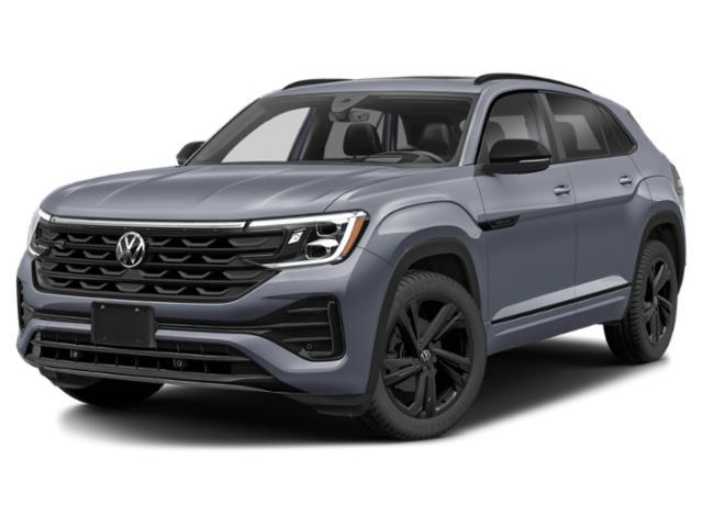 new 2025 Volkswagen Atlas Cross Sport car, priced at $52,461
