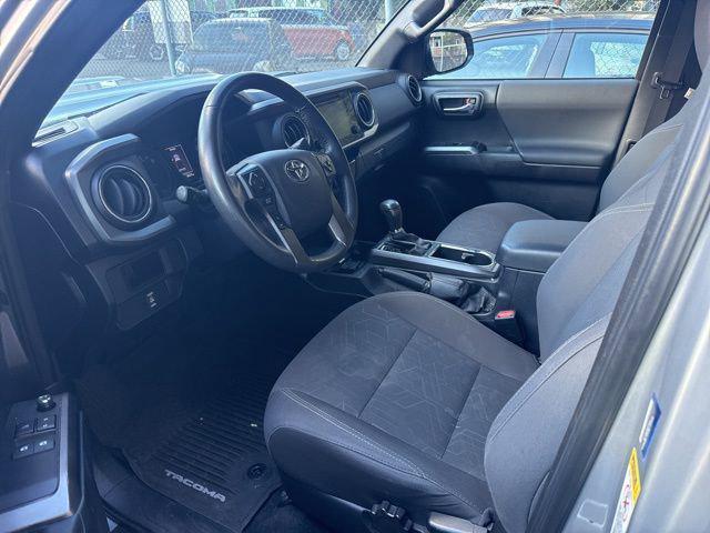 used 2017 Toyota Tacoma car, priced at $29,495