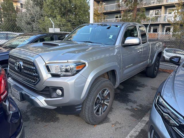 used 2017 Toyota Tacoma car, priced at $29,495