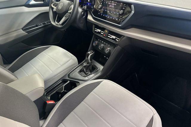used 2022 Volkswagen Taos car, priced at $21,695
