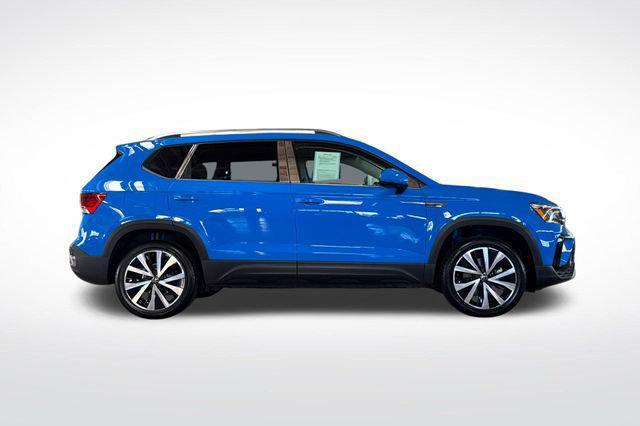 used 2022 Volkswagen Taos car, priced at $21,695