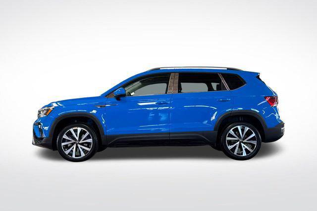 used 2022 Volkswagen Taos car, priced at $21,695