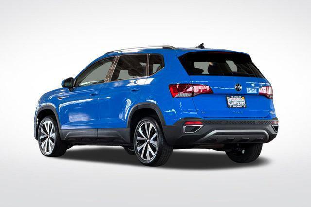 used 2022 Volkswagen Taos car, priced at $21,695