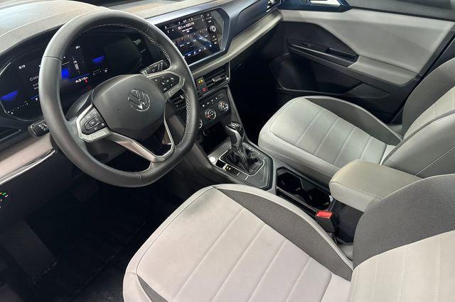 used 2022 Volkswagen Taos car, priced at $21,695