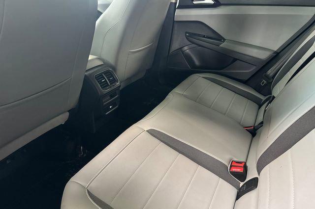 used 2022 Volkswagen Taos car, priced at $21,695
