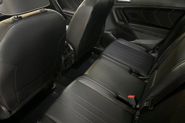 used 2022 Volkswagen Tiguan car, priced at $23,495