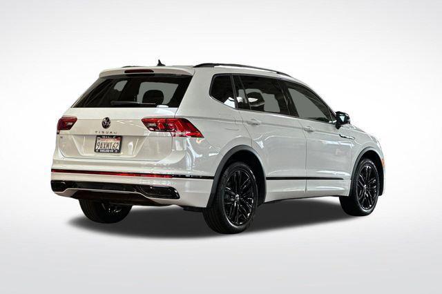 used 2022 Volkswagen Tiguan car, priced at $23,495