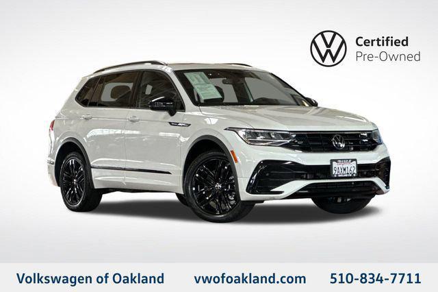 used 2022 Volkswagen Tiguan car, priced at $23,495