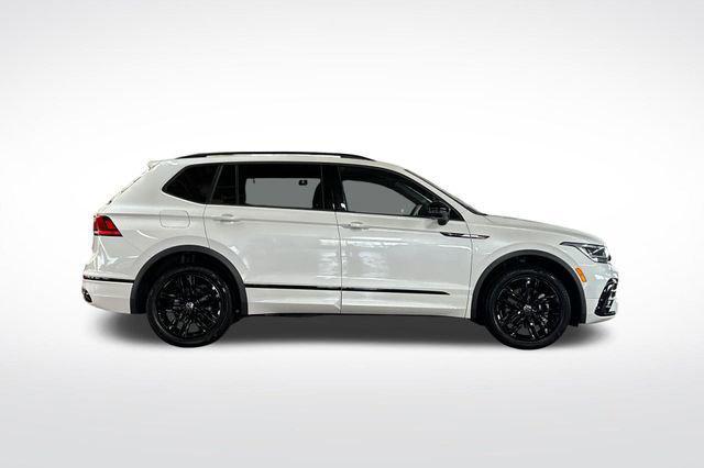 used 2022 Volkswagen Tiguan car, priced at $23,495