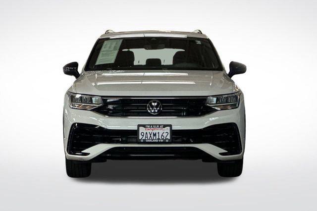 used 2022 Volkswagen Tiguan car, priced at $23,495